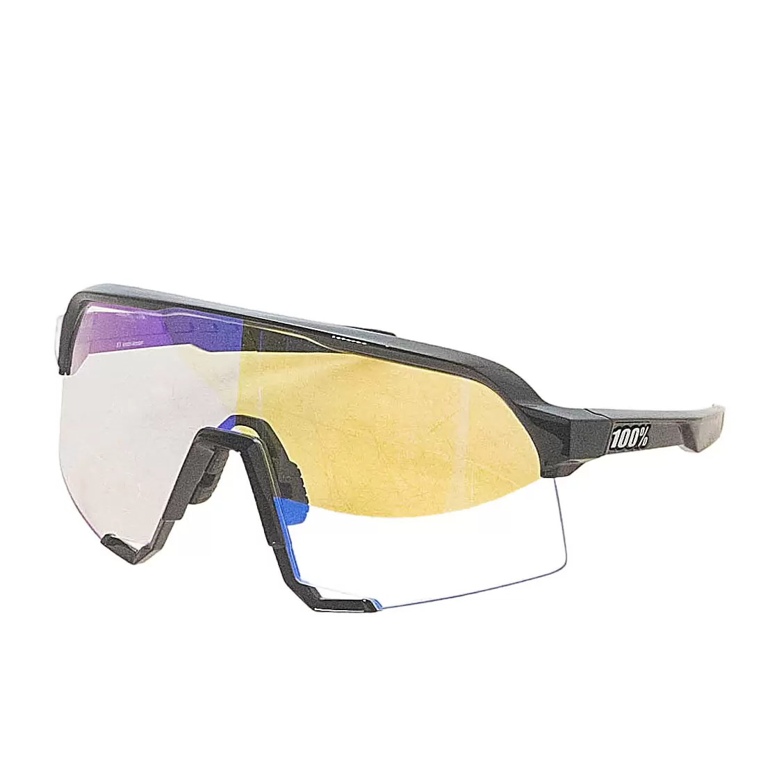 100 Percent S3 Photochromic Glasses