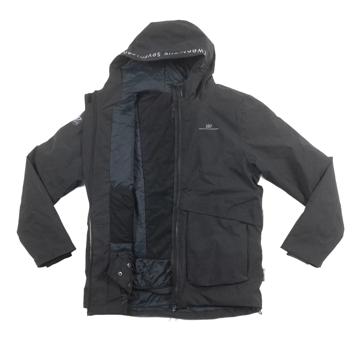 2117 of Sweden Malmen Snowboard Jacket - Men's - Image 2