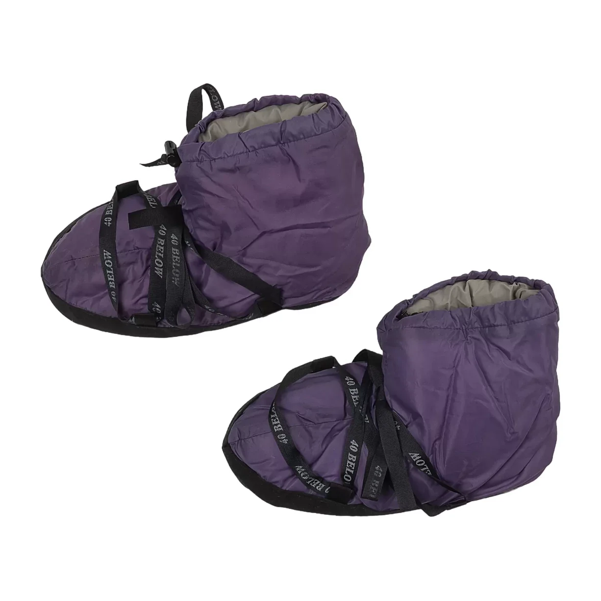 40 below Camp Booties