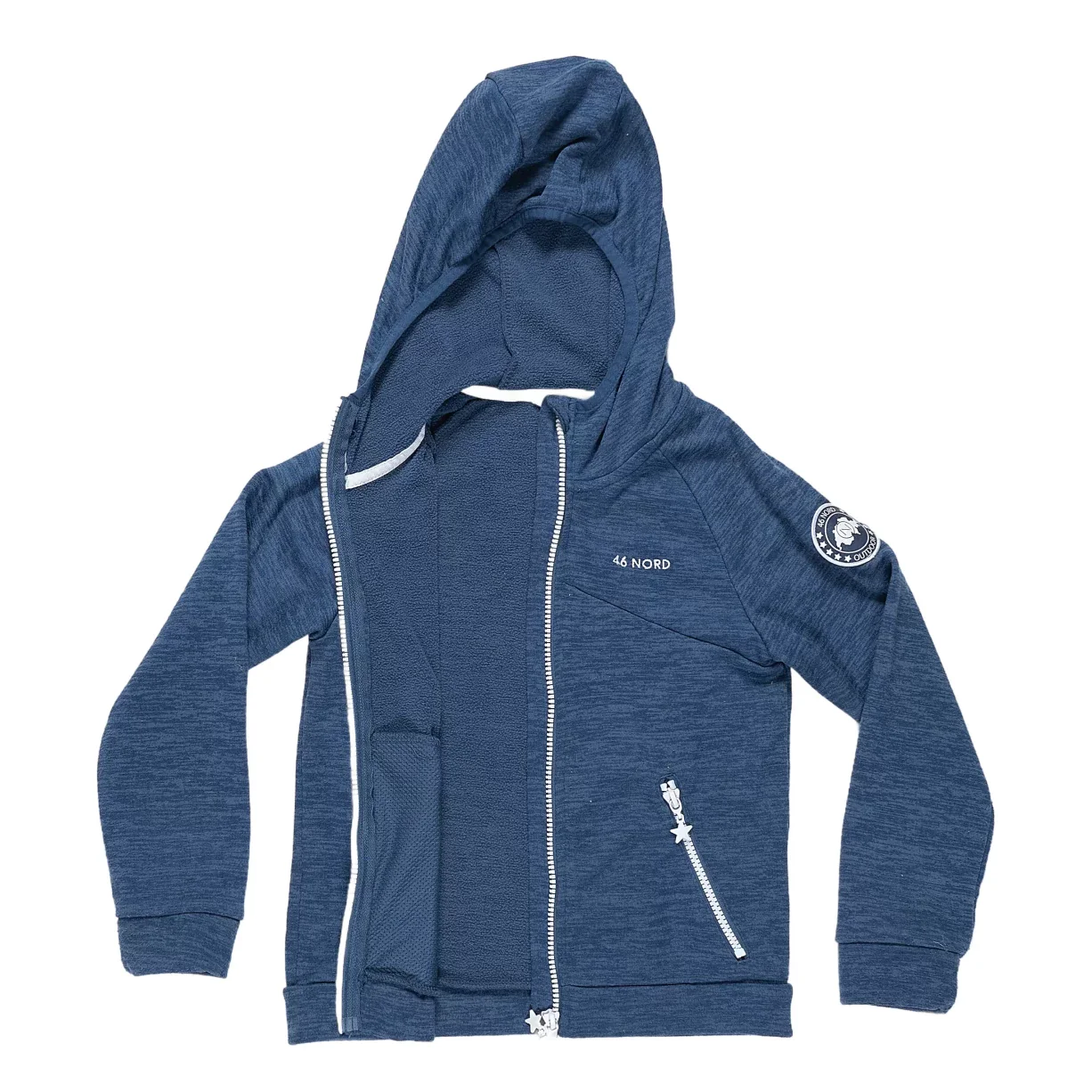 46 Nord Full Zip Jacket - Kids' - Image 2