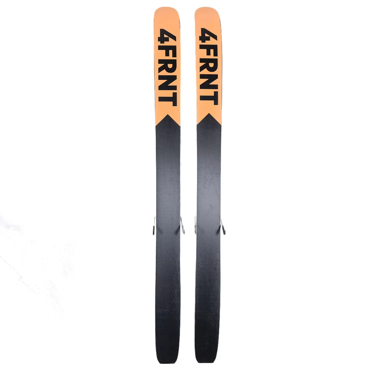 4FRNT Hoji CC Skis 2023 w/ Look Pivot 15 - 170cm - Image 3