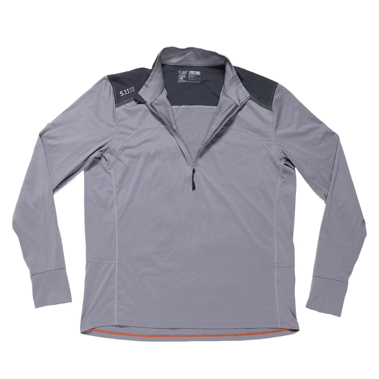 5.11 Tactical Quarter-Zip Pullover - Men's - Image 2