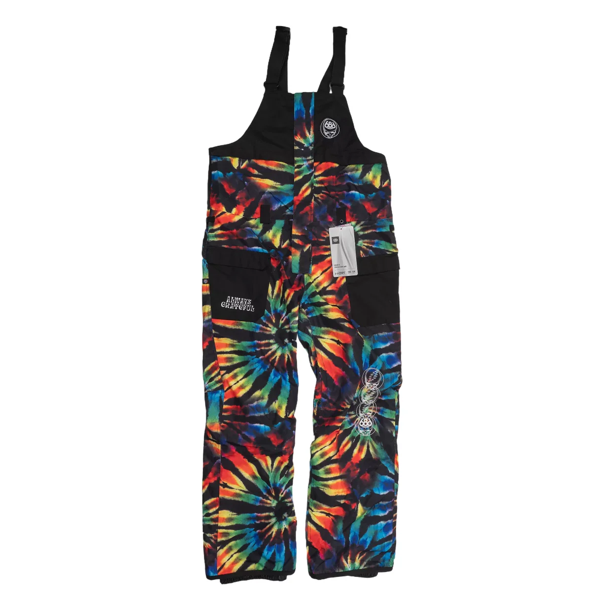 686 Frontier Shell Bib Pants - Men's
