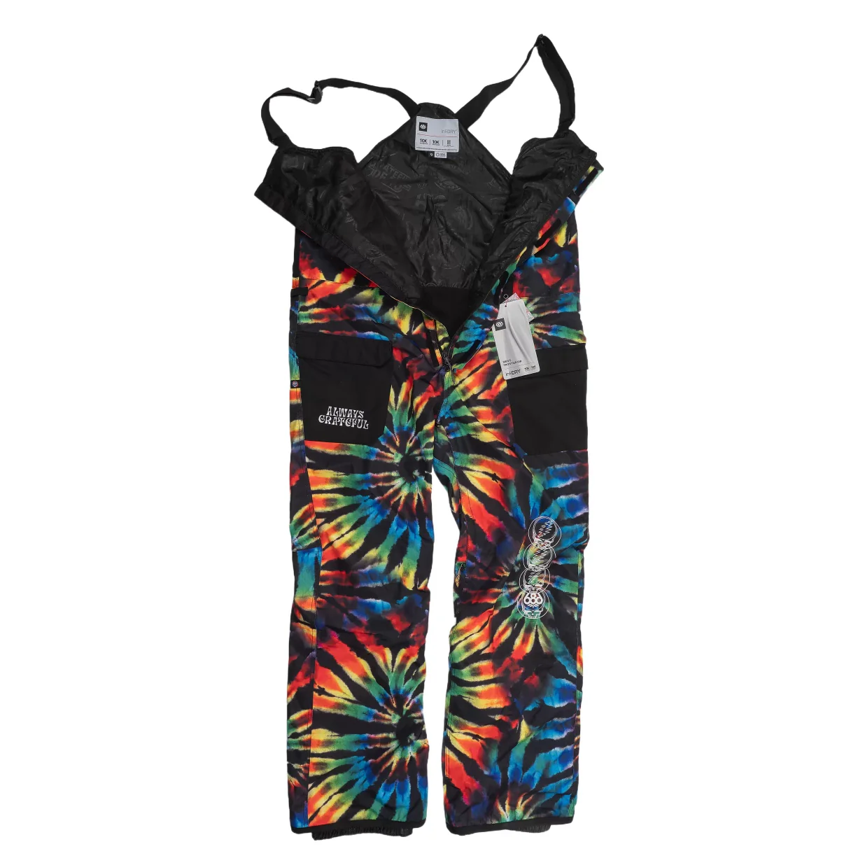 686 Frontier Shell Bib Pants - Men's - Image 2