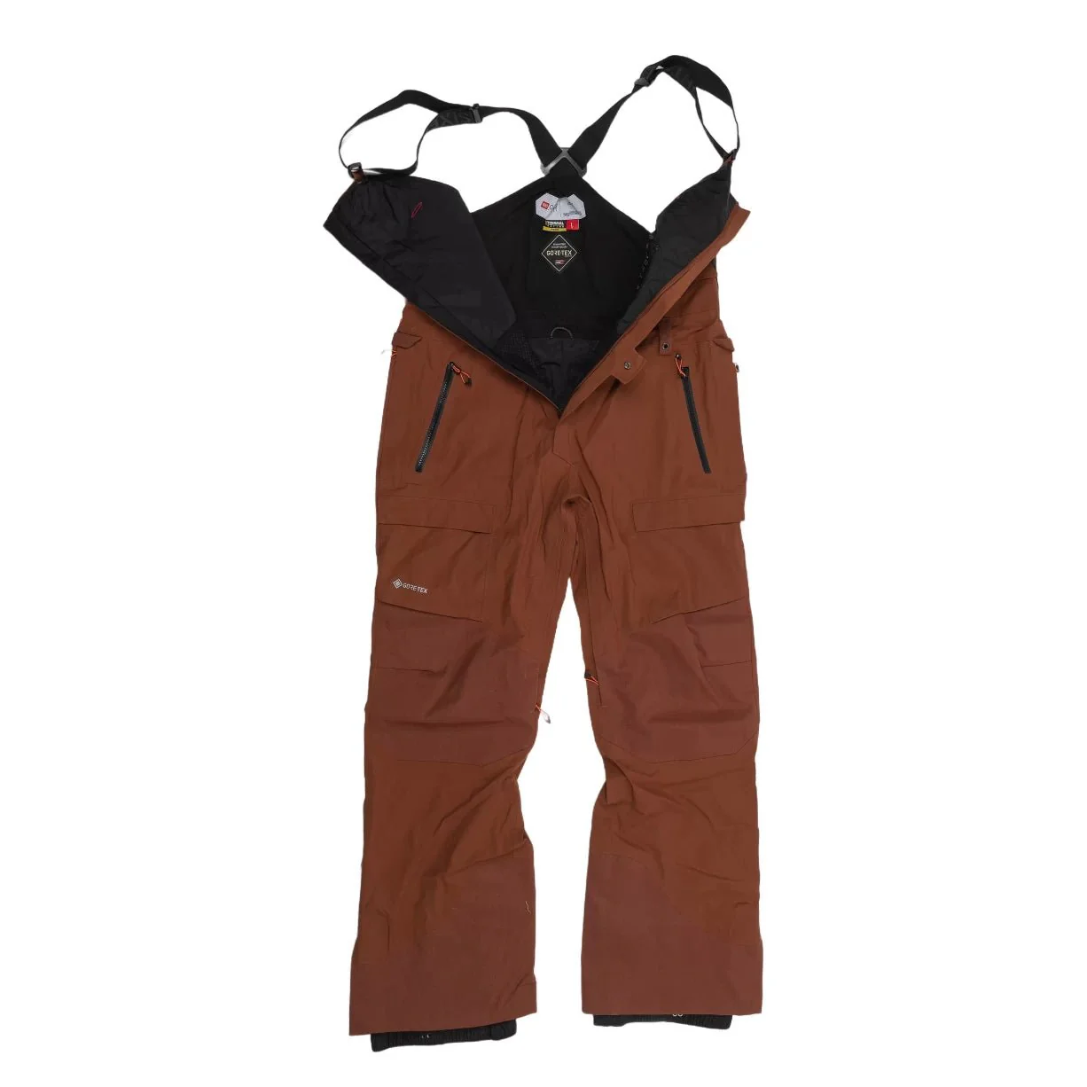 686 Gore-Tex Dispatch Bib Pants - Men's - Image 2