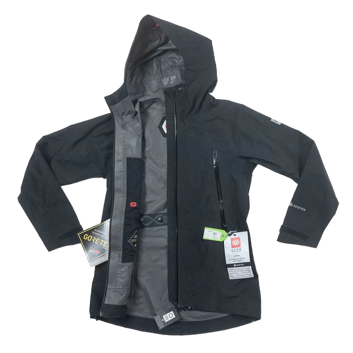 686 Multi Gore-Tex Paclite Shell Jacket - Women's - Image 2
