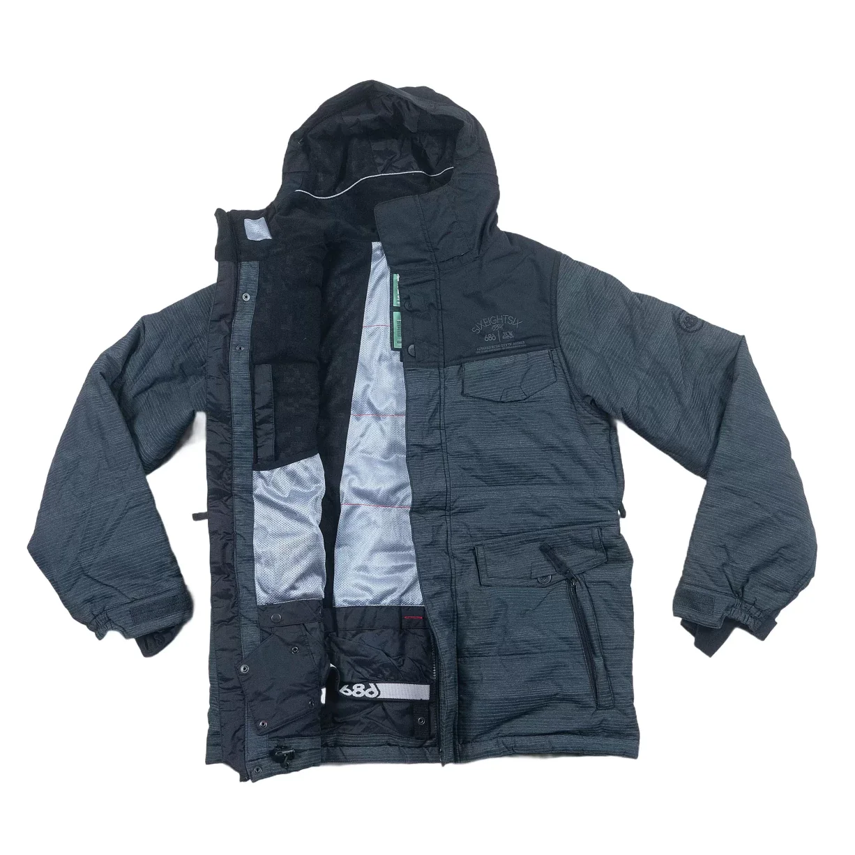 686 Reserved Ridge Infi-Loft Jacket - Men's - Image 2
