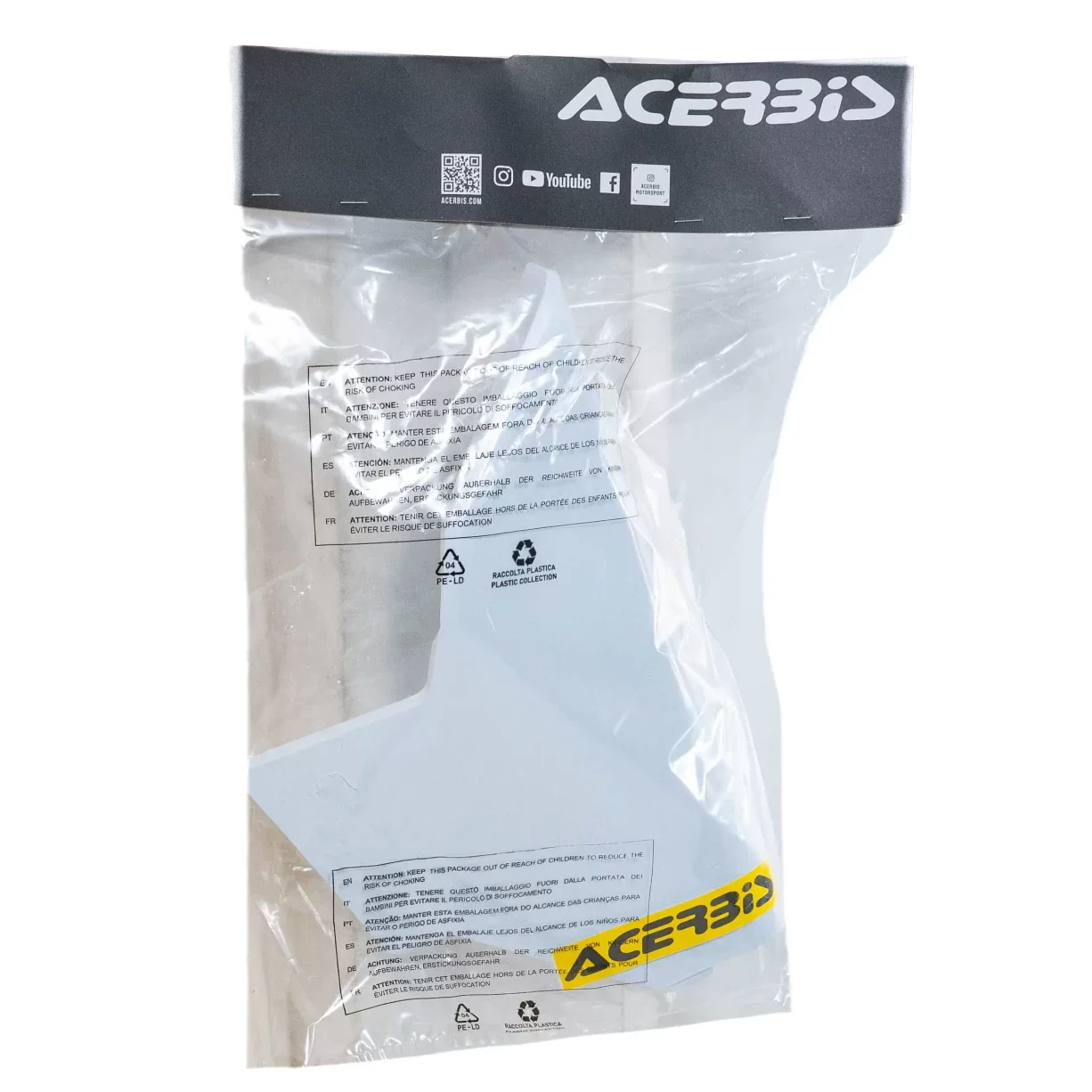 Acerbis Air Box Cover