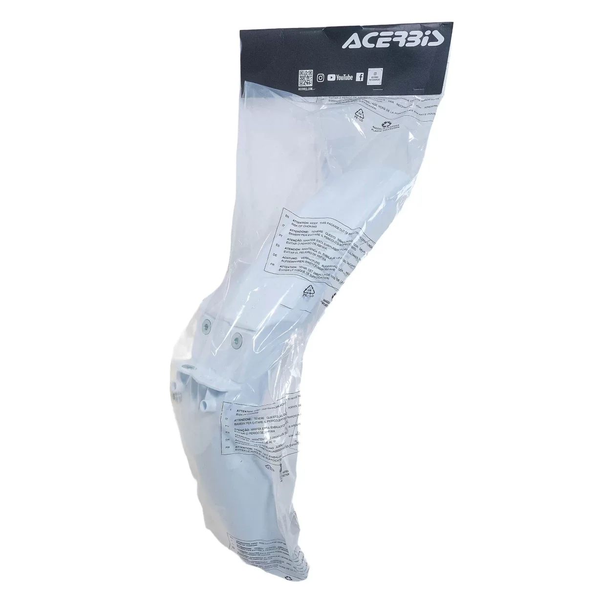 Acerbis Front Fender