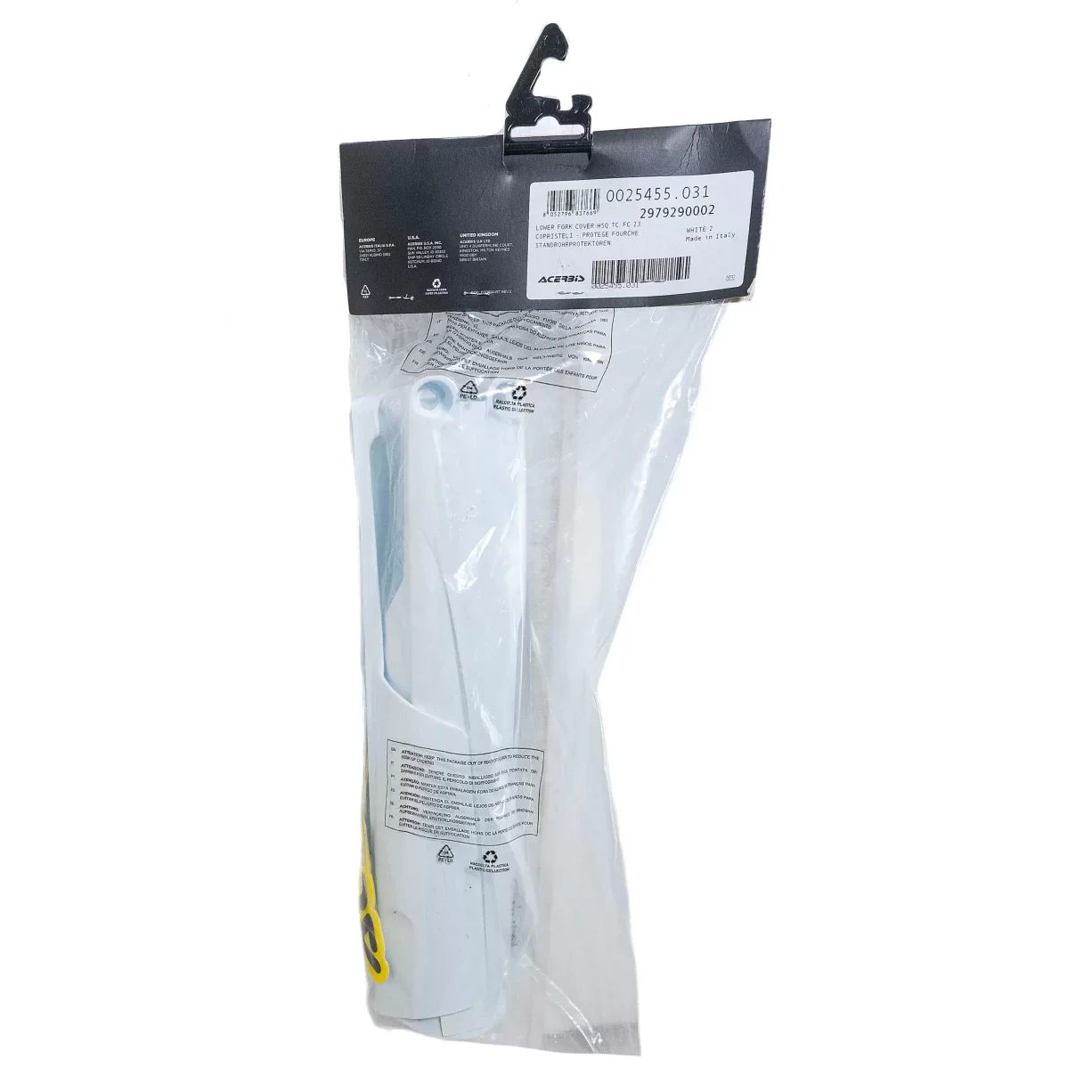 Acerbis Lower Fork Covers - Image 2
