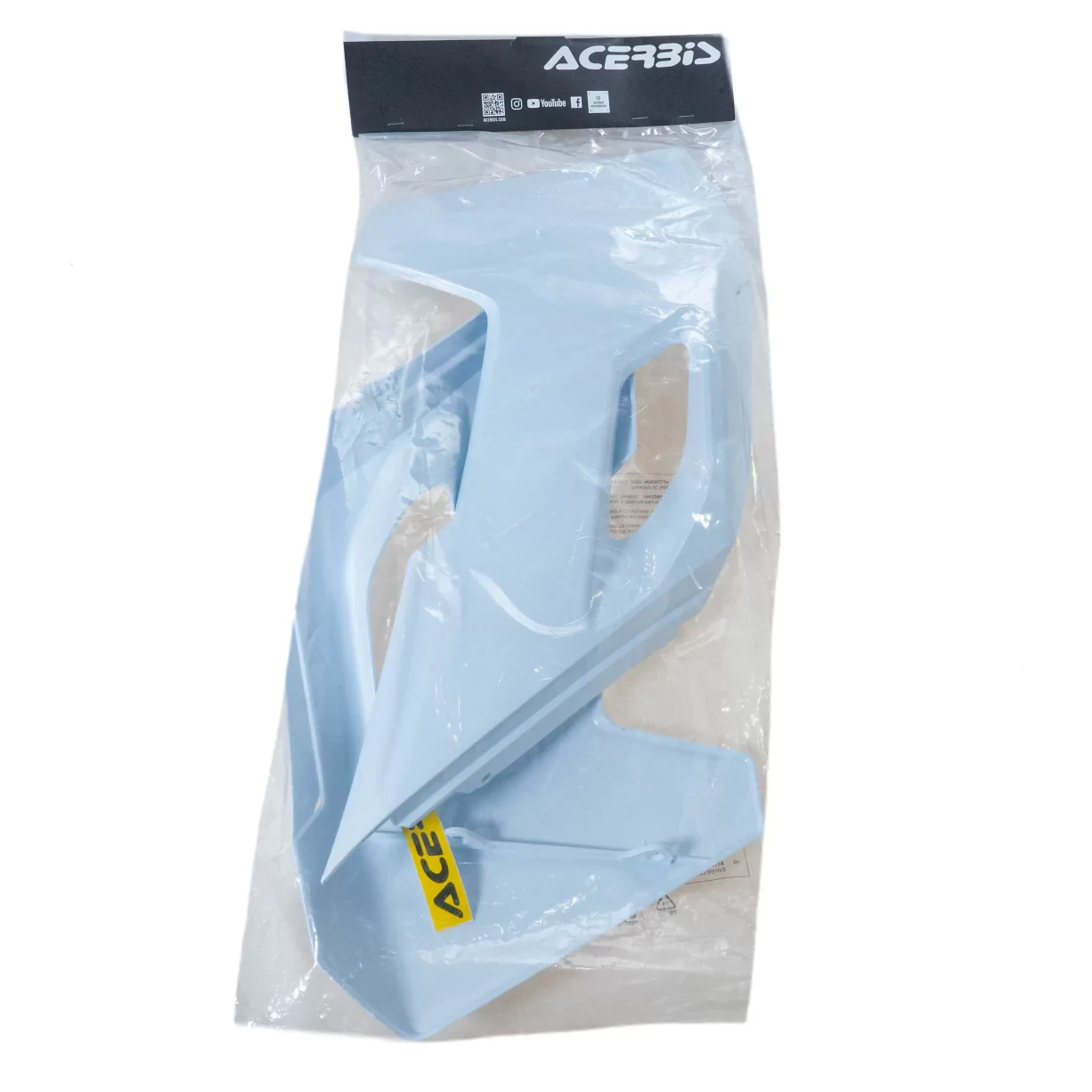 Acerbis Radiator Scoops