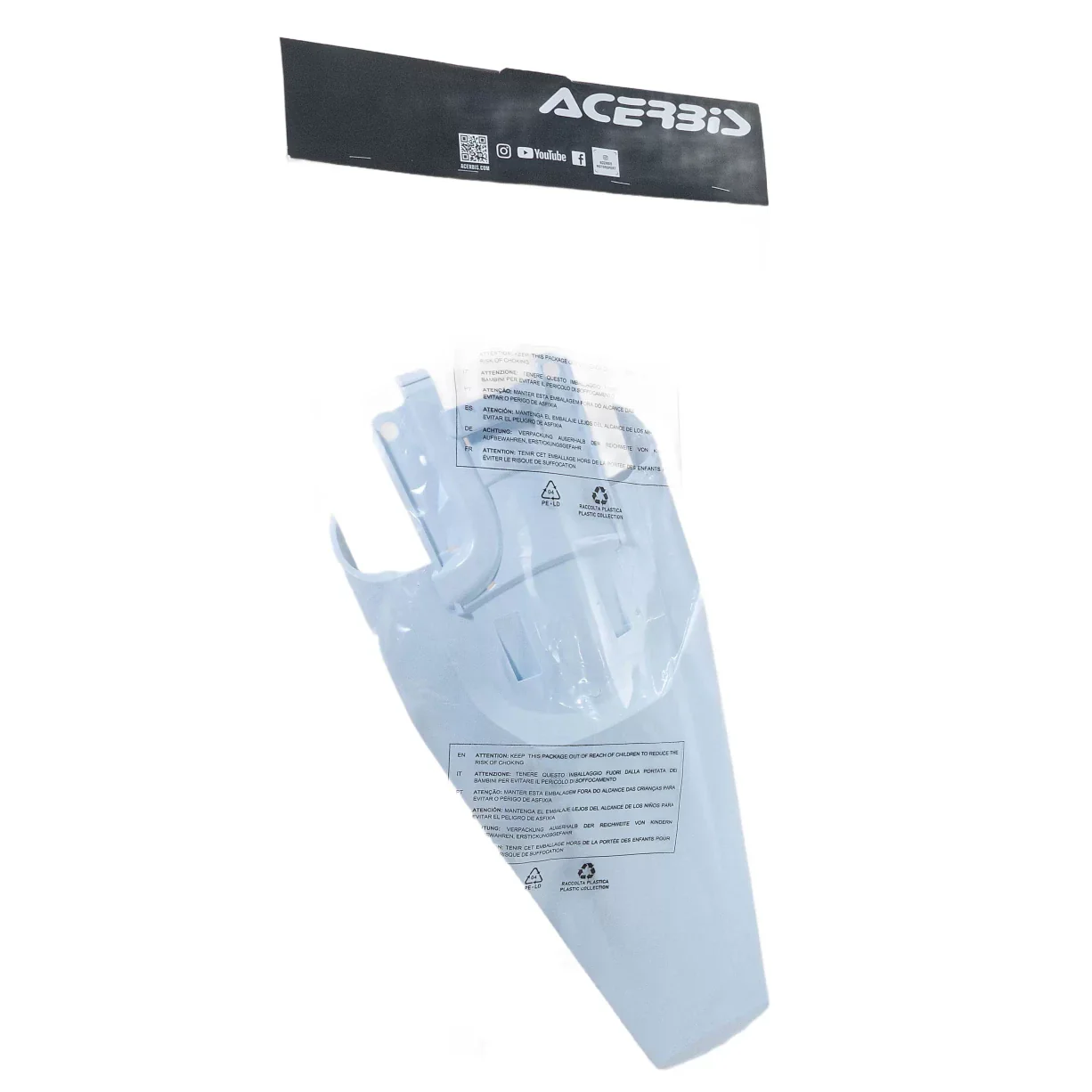 Acerbis Rear Fender