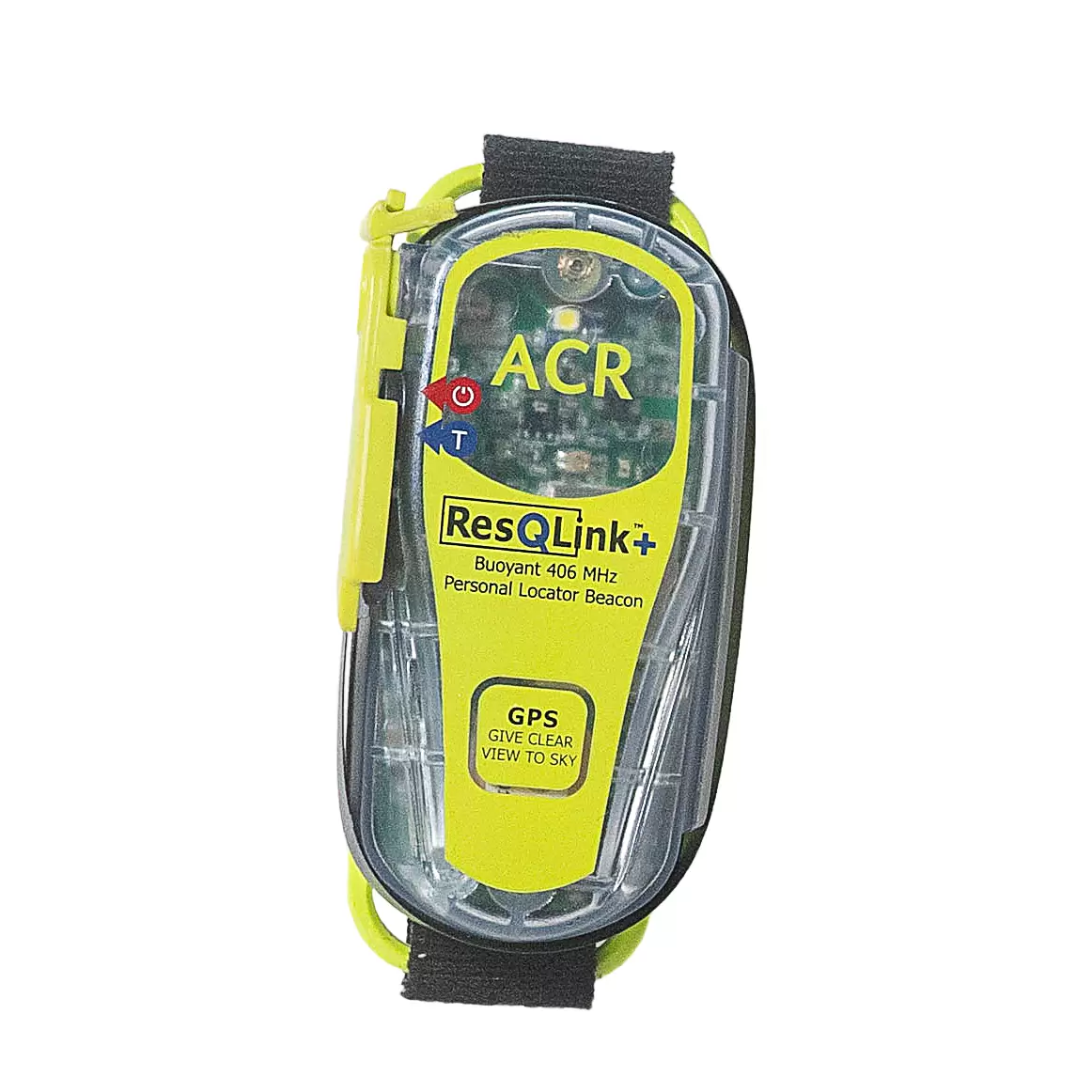 ACR ResQLink Buoyant Personal Locator Beacon