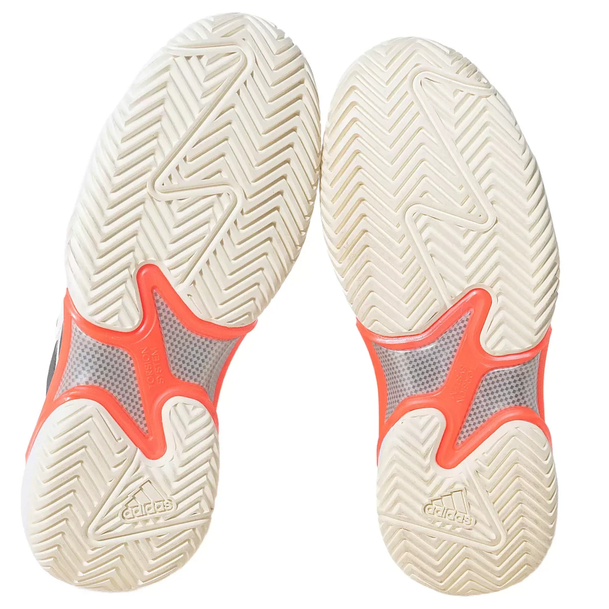 Adidas Barricade Tokyo Tennis Shoes - Women's - Image 4