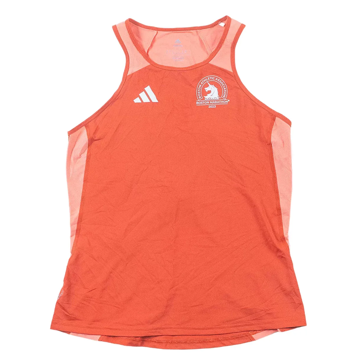 Adidas Boston Marathon Running Tank Top - Women's