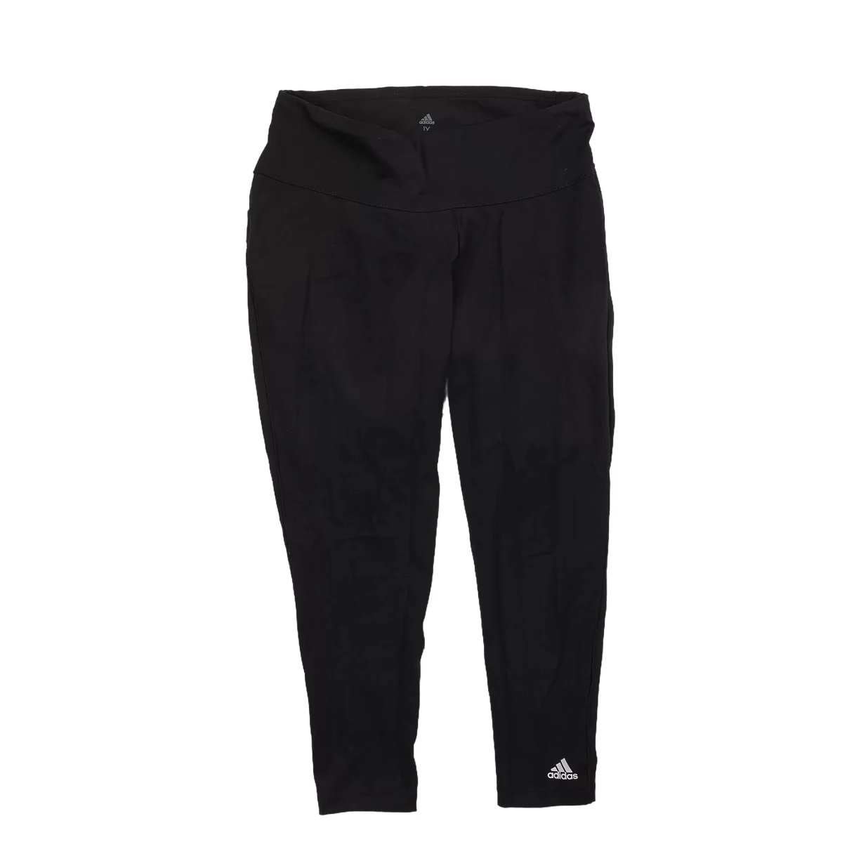 Adidas Cropped Leggings - Women's