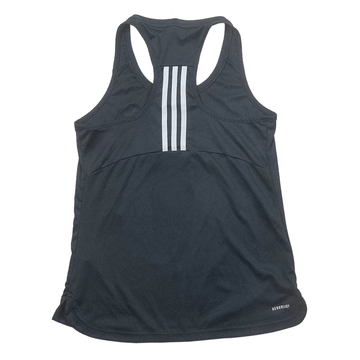 Adidas Designed 2 Move 3-Stripes Sport Tank Top - Women's - Image 2