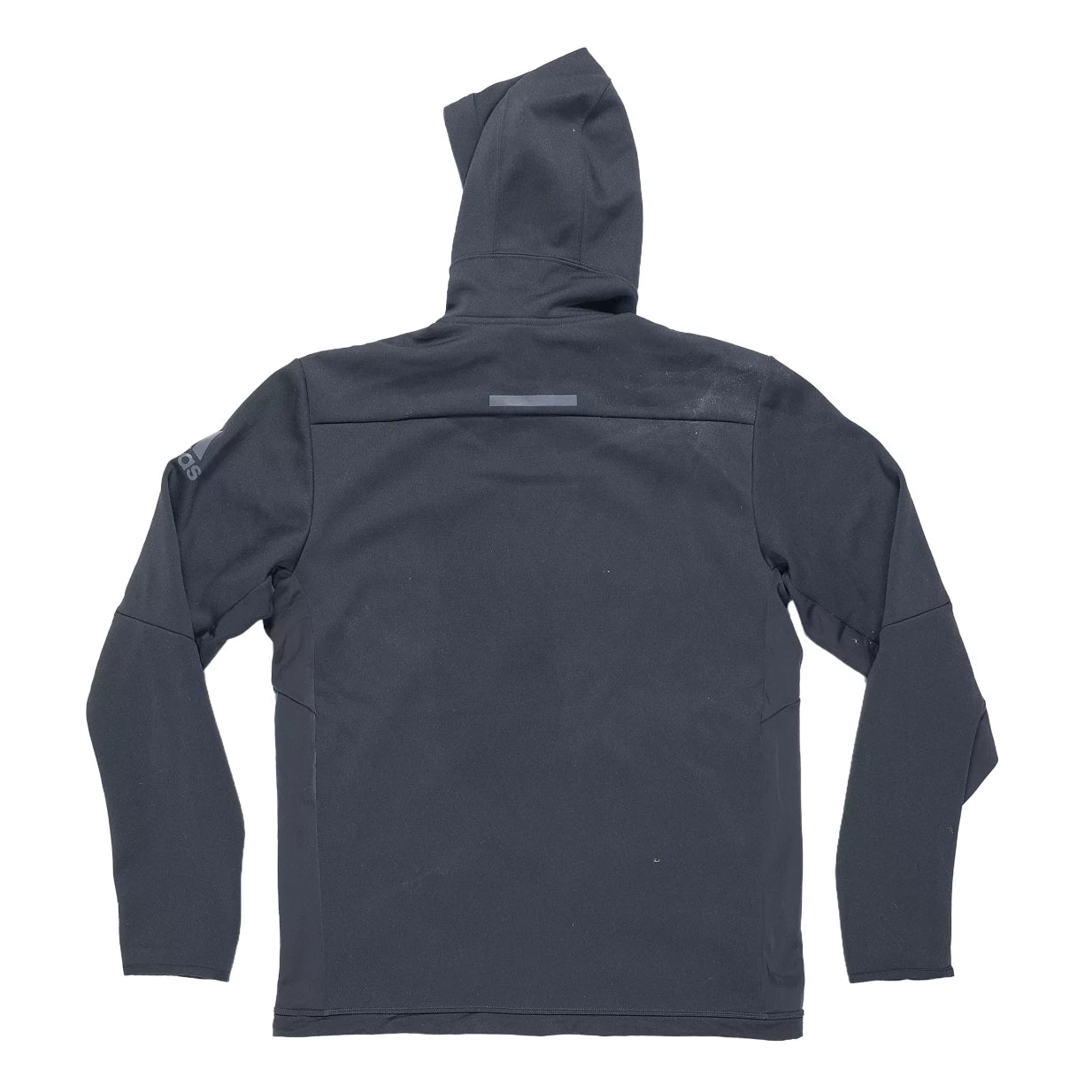 Adidas Fleece-Lined Full-Zip Hoodie - Men's - Image 3