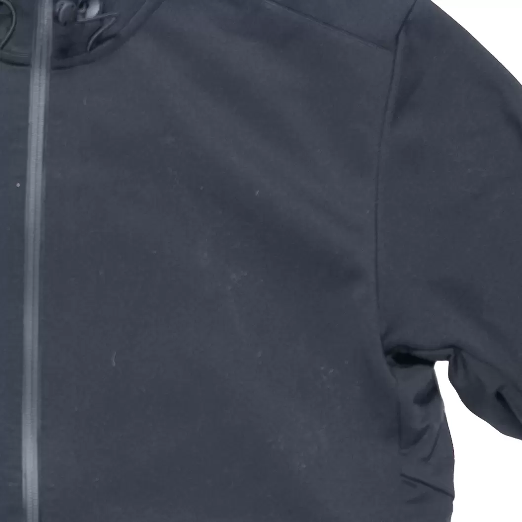 Adidas Fleece-Lined Full-Zip Hoodie - Men's - Image 4