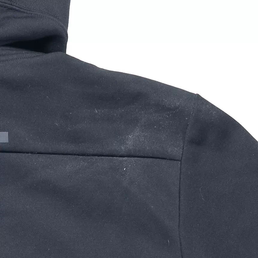 Adidas Fleece-Lined Full-Zip Hoodie - Men's - Image 5