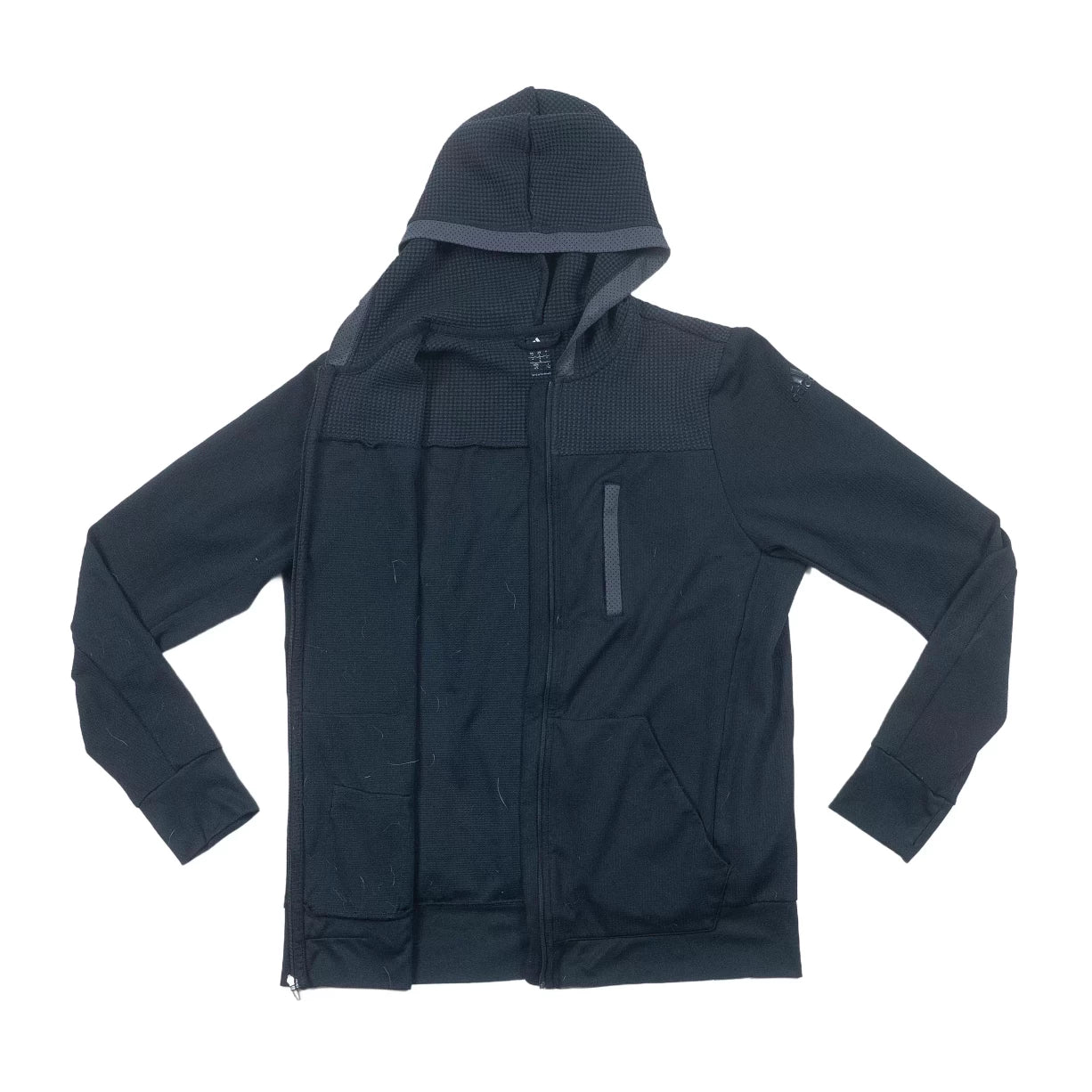 Adidas Full Zip Hoodie - Men's - Image 2