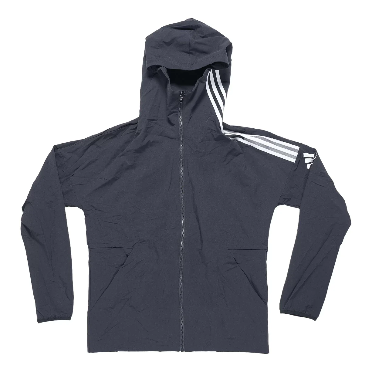 Adidas Full-Zip Hoodie - Men's