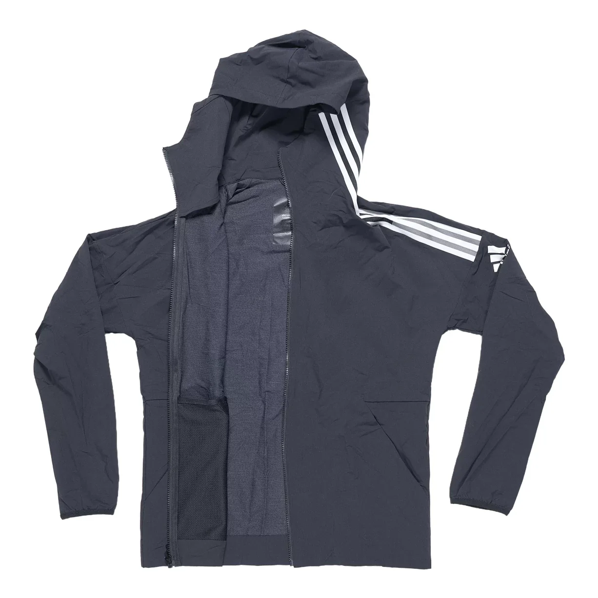 Adidas Full-Zip Hoodie - Men's - Image 2