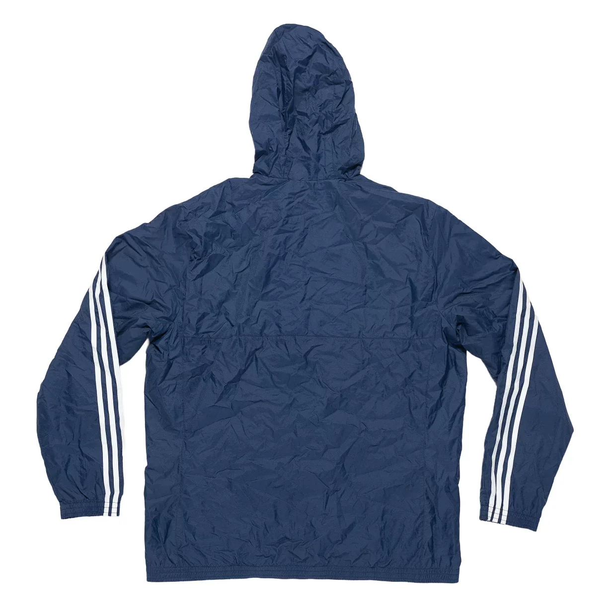 Adidas Hooded Windbreaker - Men's - Image 3