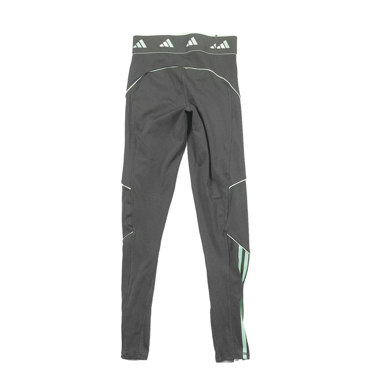 Adidas Hyperglam Color Pop Full-Length Leggings - Women's - Image 2