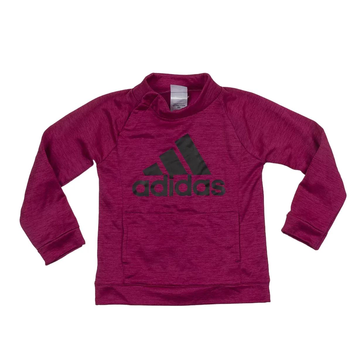 Adidas Mock Neck Sweatshirt - Girls'