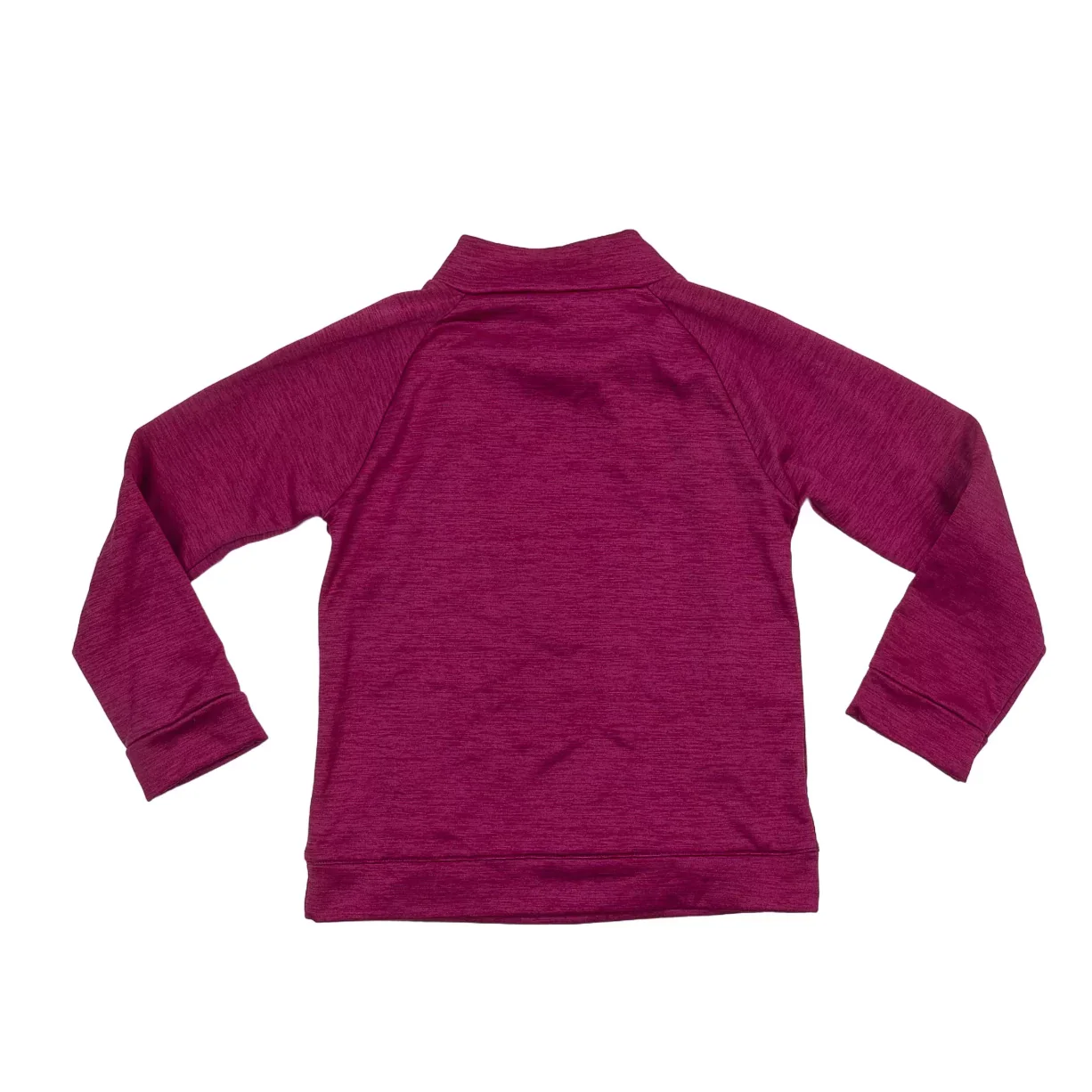 Adidas Mock Neck Sweatshirt - Girls' - Image 2
