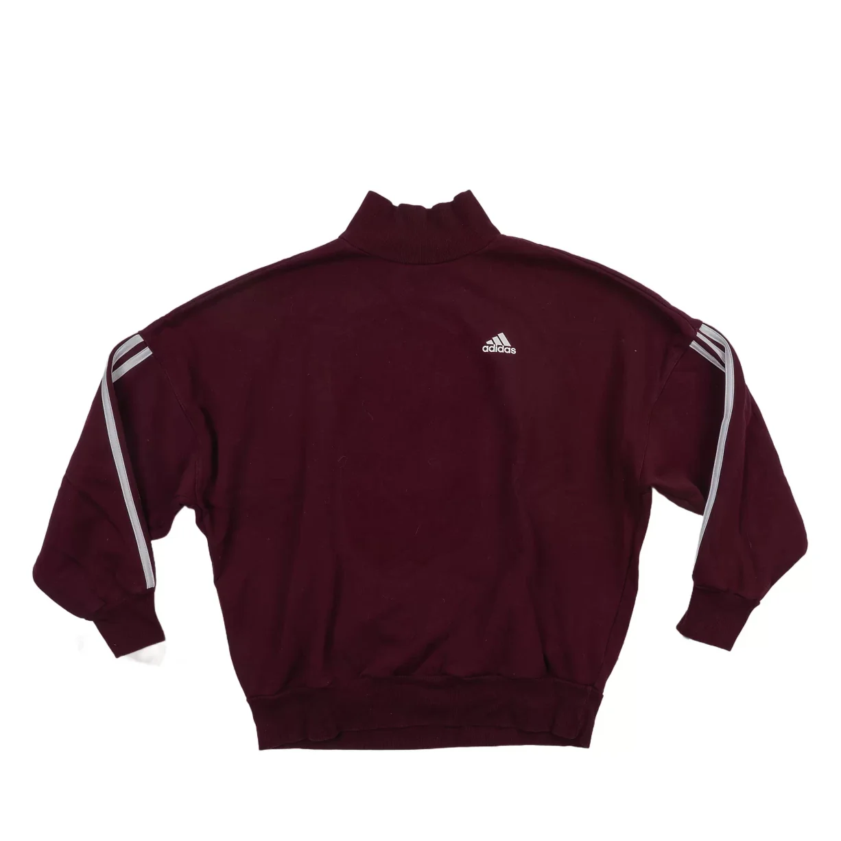 Adidas Mock Neck Sweatshirt - Men's
