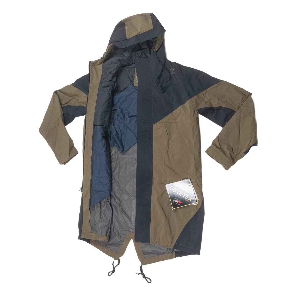 Adidas PT3 GTX Parka - Men's - Image 2