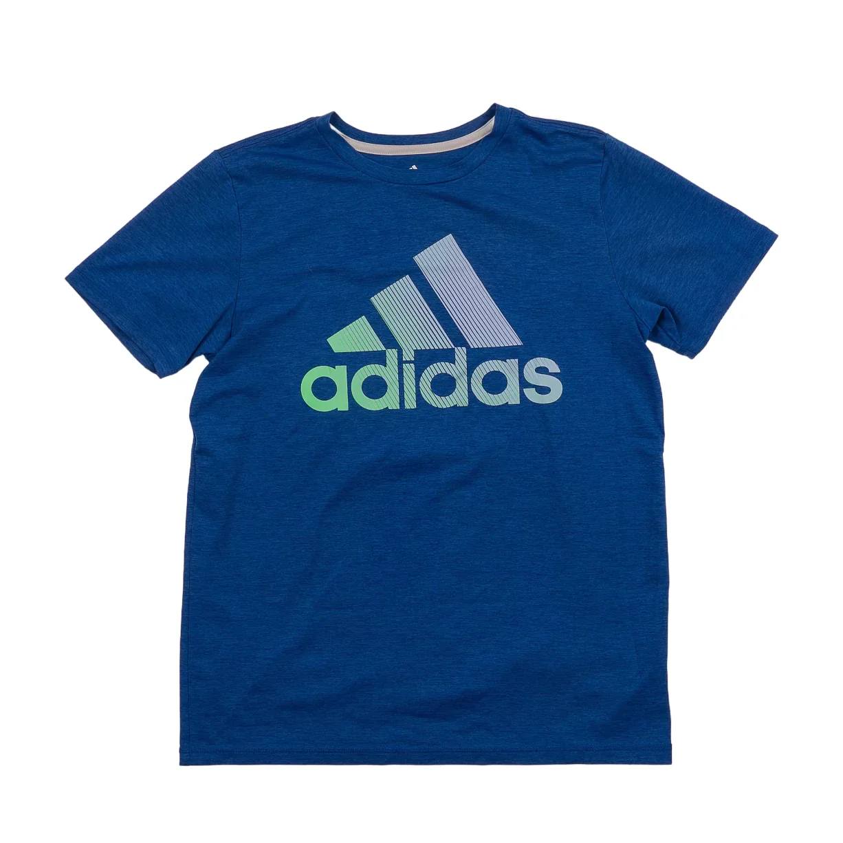 Adidas Short Sleeve Performance Shirt - Boys'