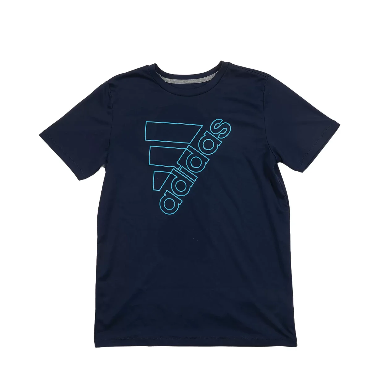 Adidas Short Sleeve Performance Shirt - Kids'