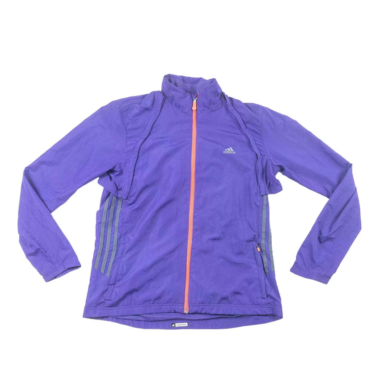 Adidas Supernova Lightweight Windbreaker Jacket - Men's