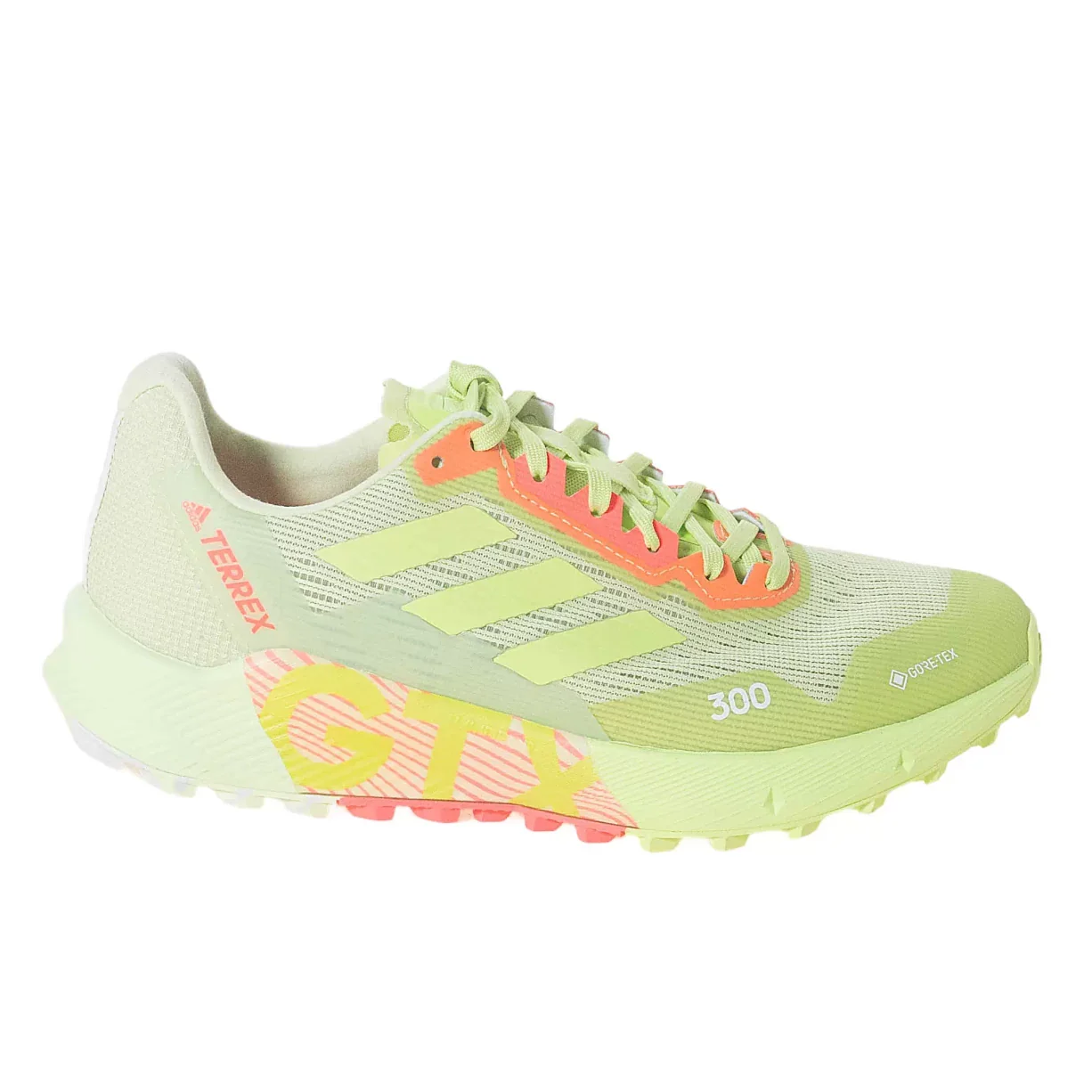 Adidas Terrex Agravic Flow 2 Trail Shoe - Women's