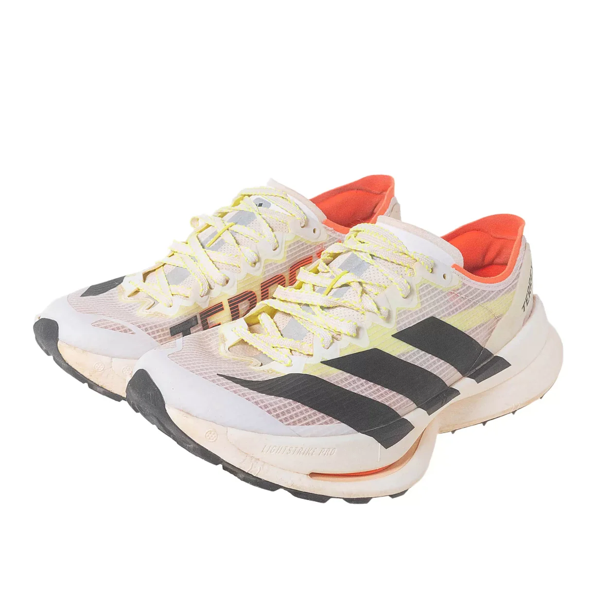 Adidas Terrex Agravic Speed Ultra 2 Trail Running Shoe - Men's - Image 2