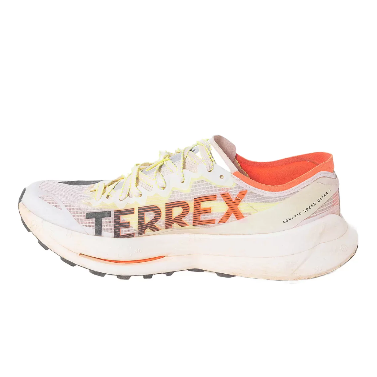 Adidas Terrex Agravic Speed Ultra 2 Trail Running Shoe - Men's - Image 3