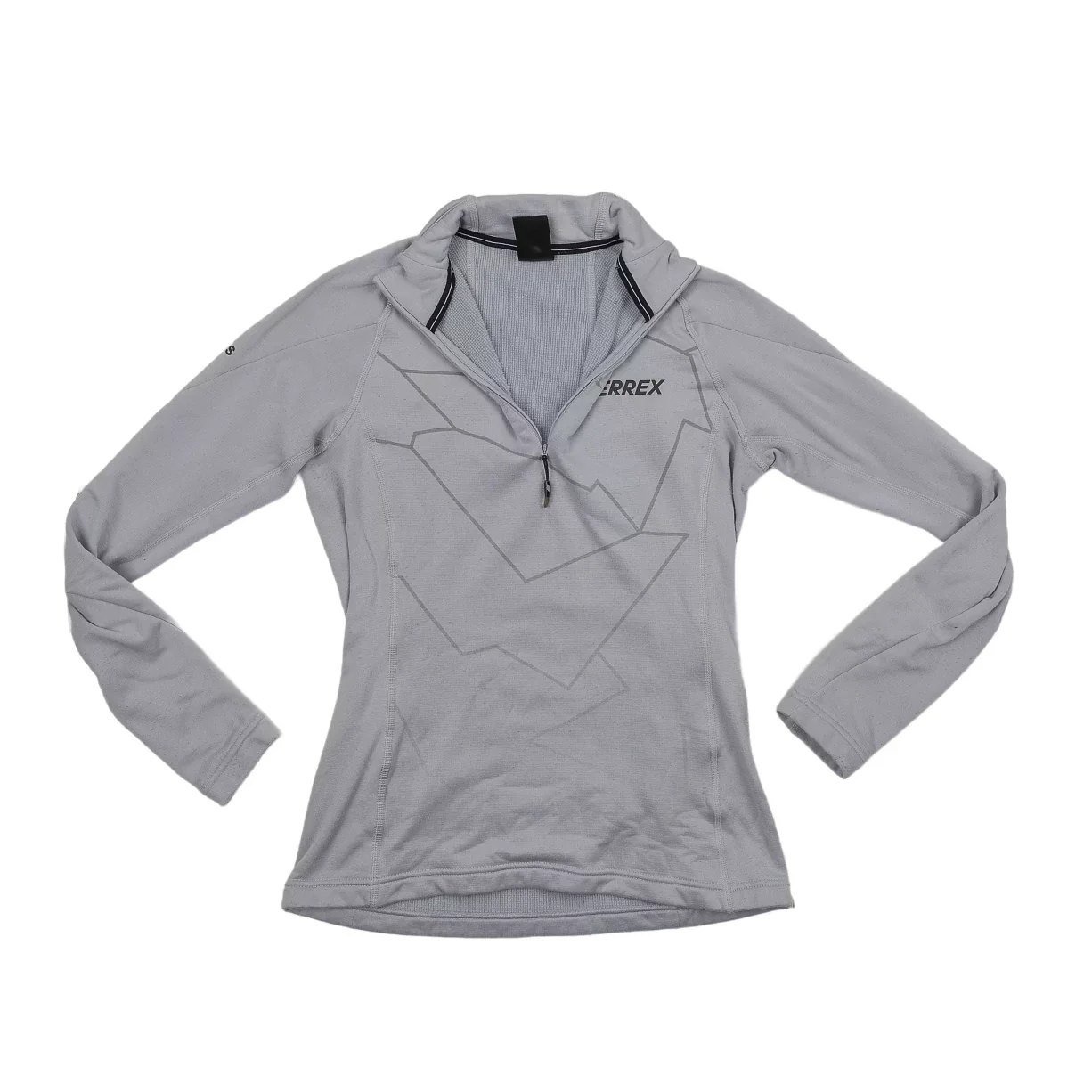 Adidas Terrex Fleece Jacket - Women's - Image 2