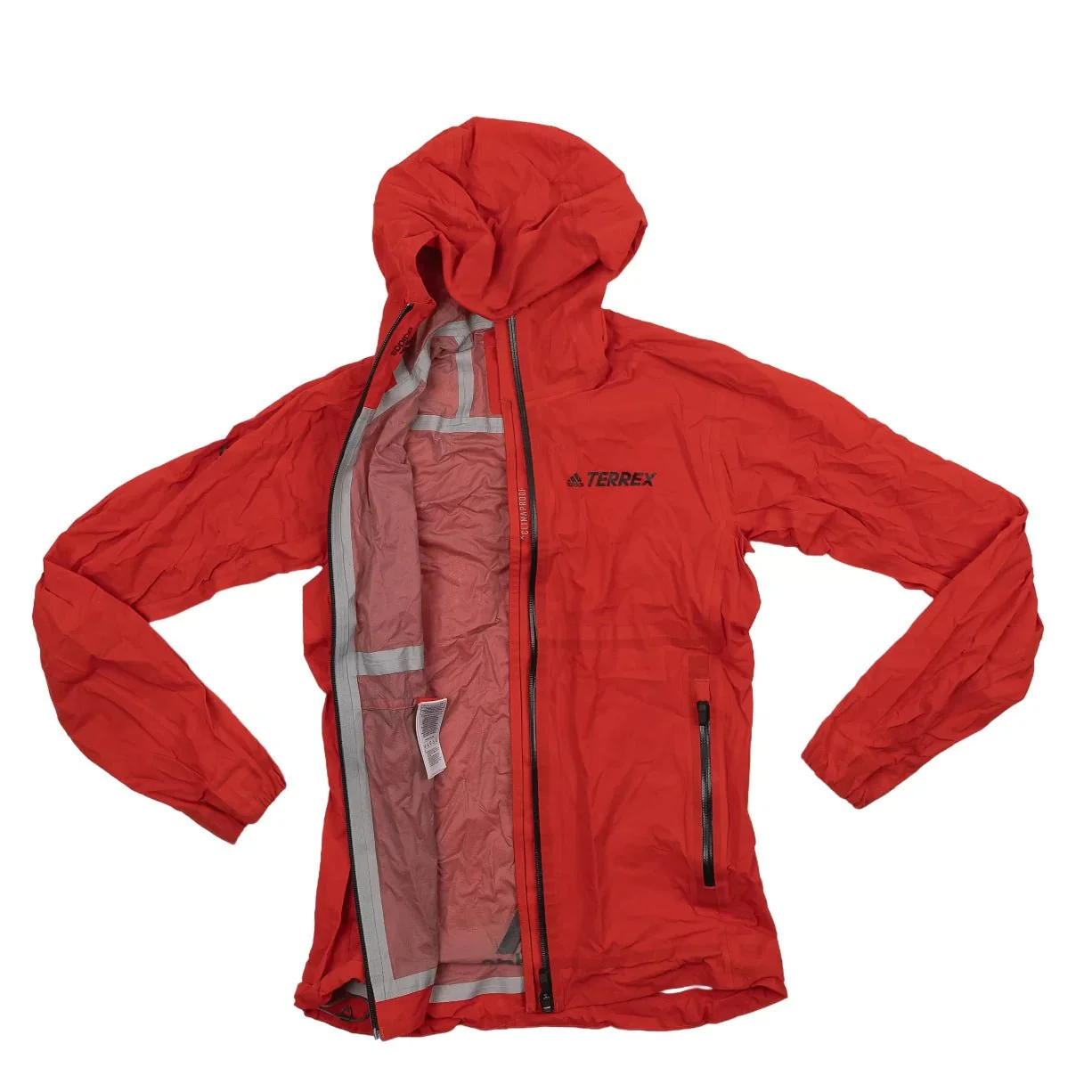 Adidas Terrex Rain Jacket - Men's - Image 2