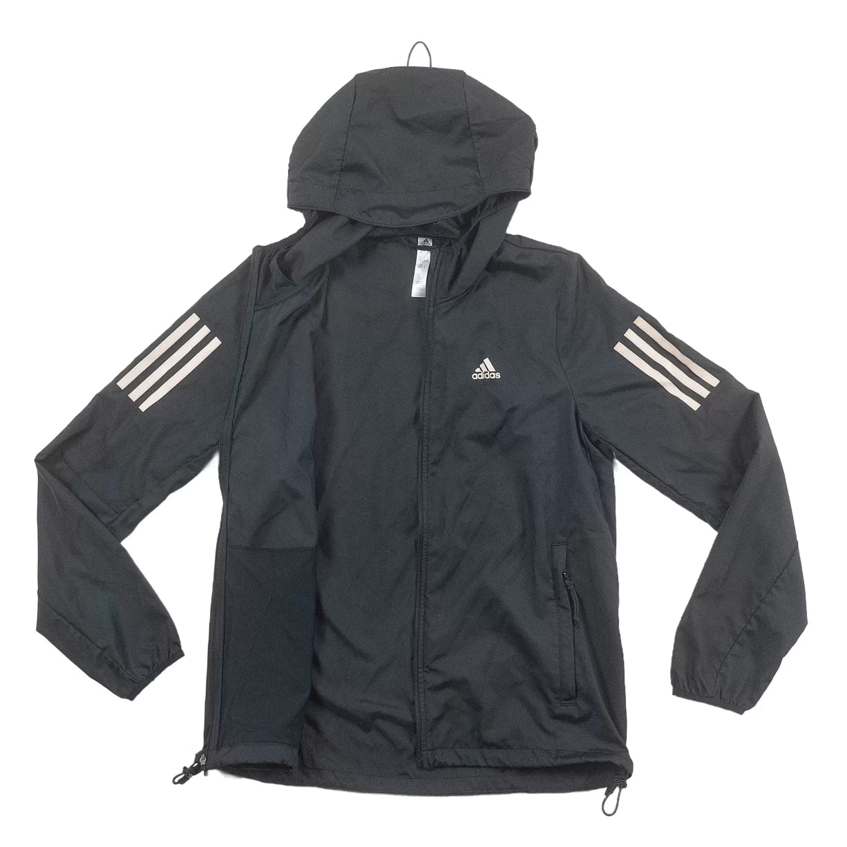 Adidas Vintage Windbreaker - Men's - Image 2