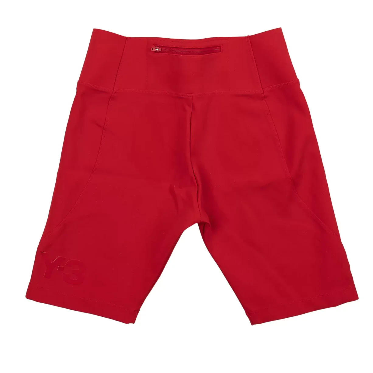 Adidas Y-3 Yohji Yamamoto Biker Shorts - Women's - Image 2