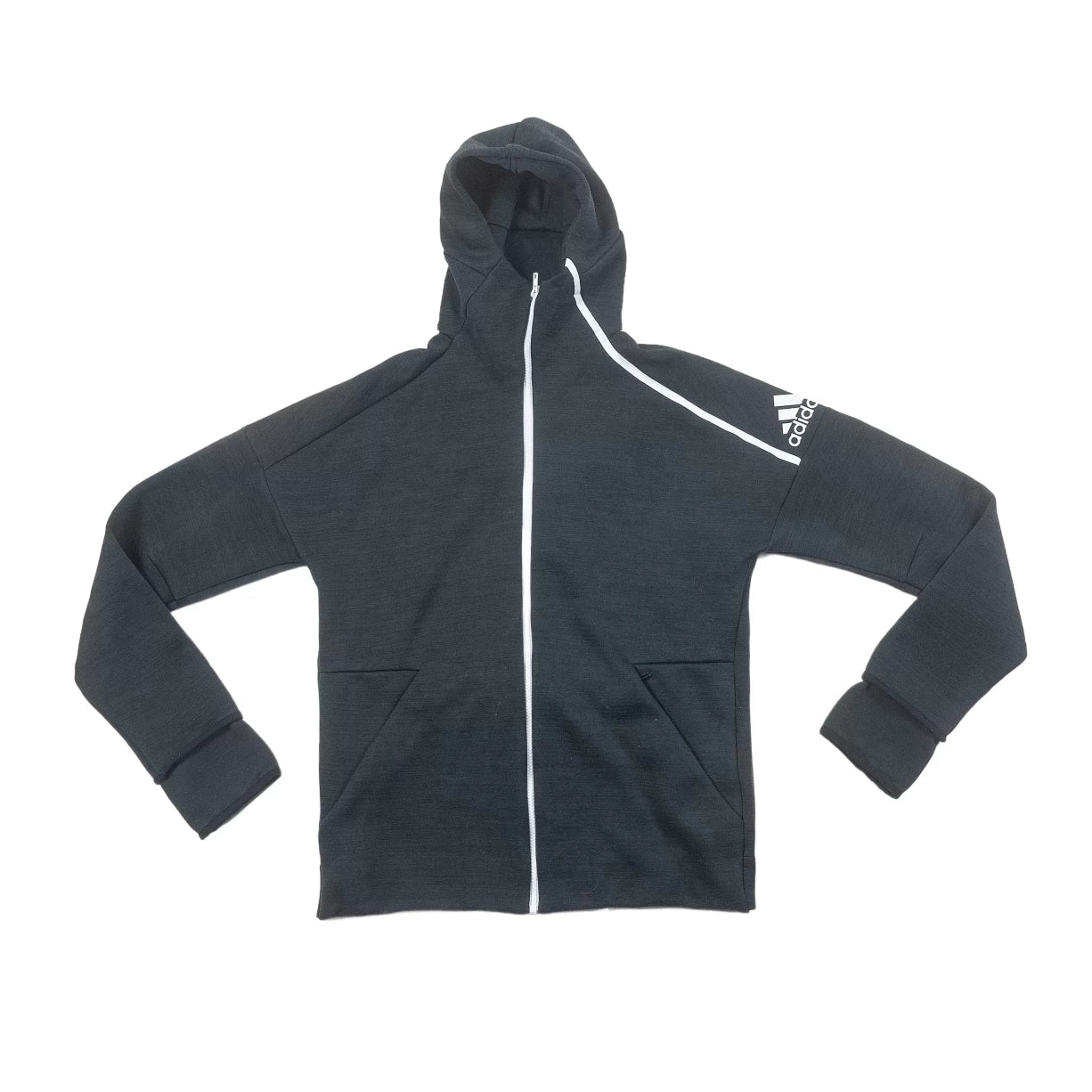 Adidas Zip Hoodie - Men's