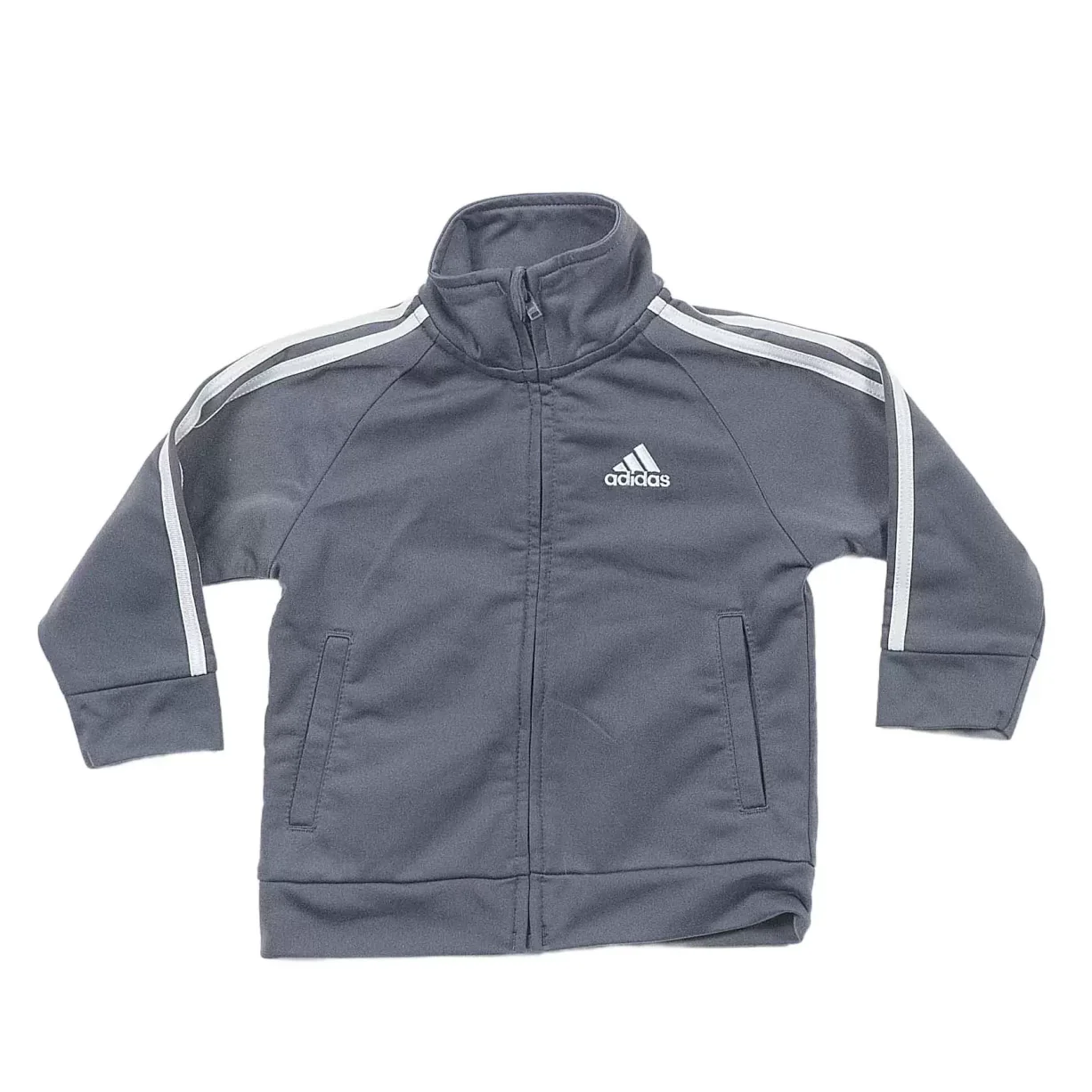 Adidas Zip Up Jacket - Toddlers'