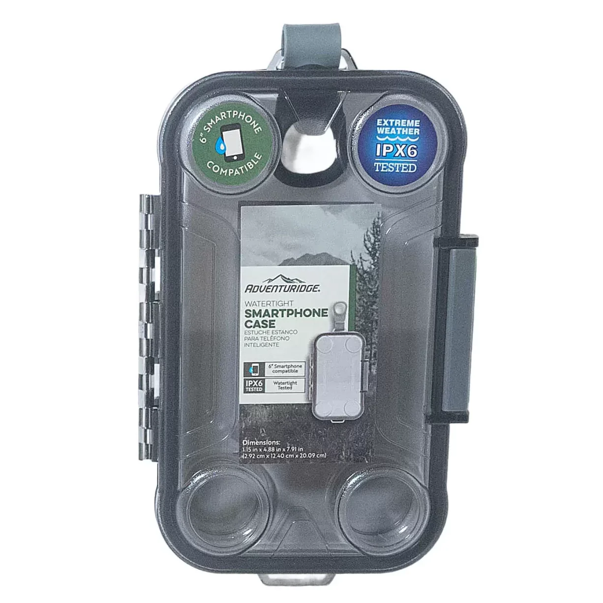 Adventuridge Waterproof Smartphone Case