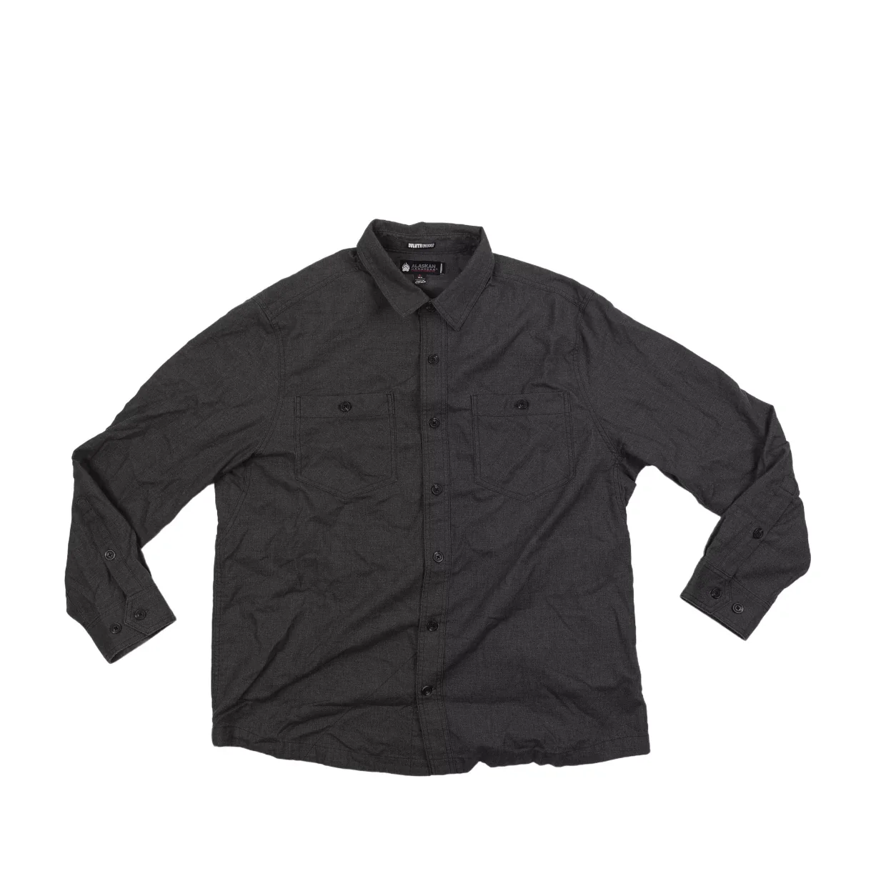 Alaskan Hardgear Button Down LS Flannel - Men's