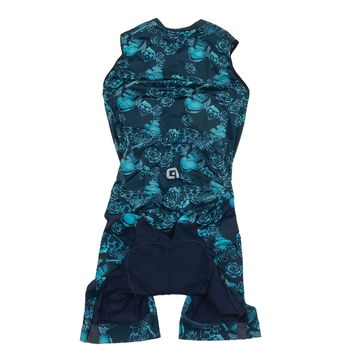 Ale Sleeveless Cycling Bibs - Women's - Image 3