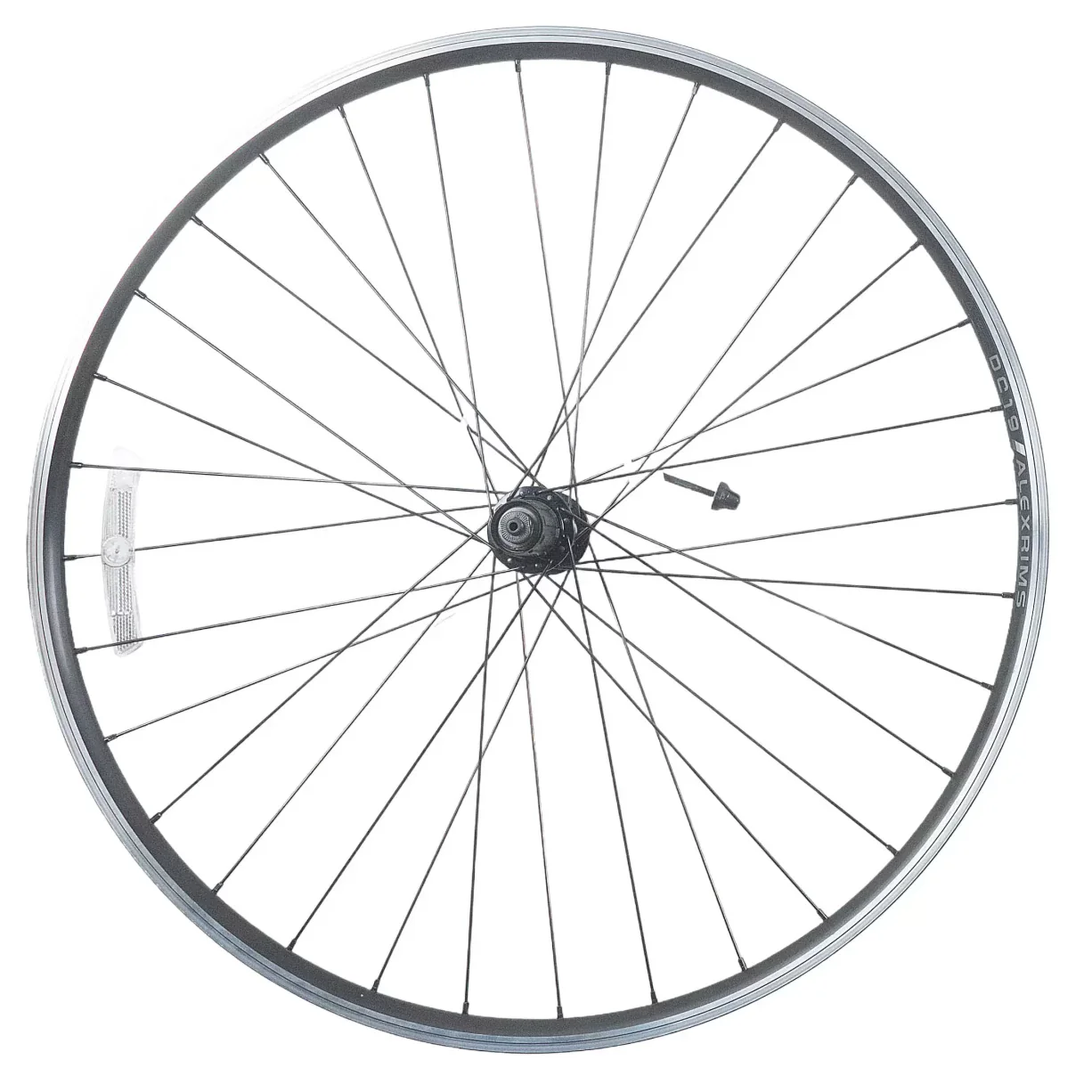 ALEX DC19 700c 9x100 Doublewall QR Rear Wheel