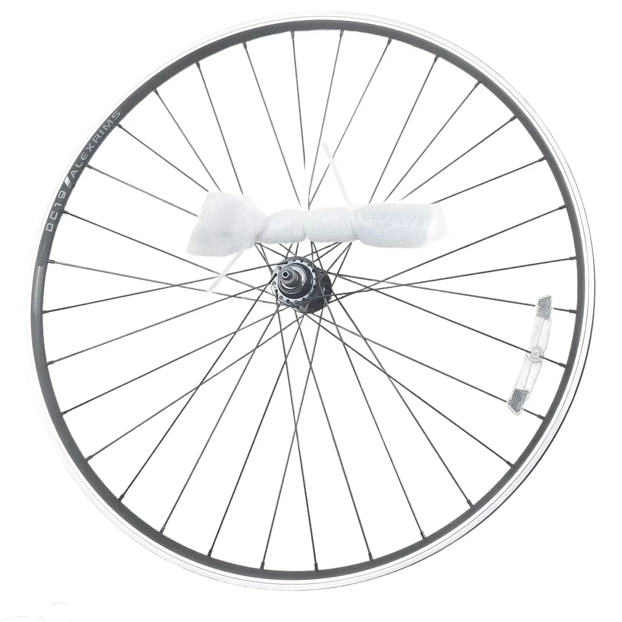 ALEX DC19 700c 9x100 Doublewall QR Rear Wheel - Image 2